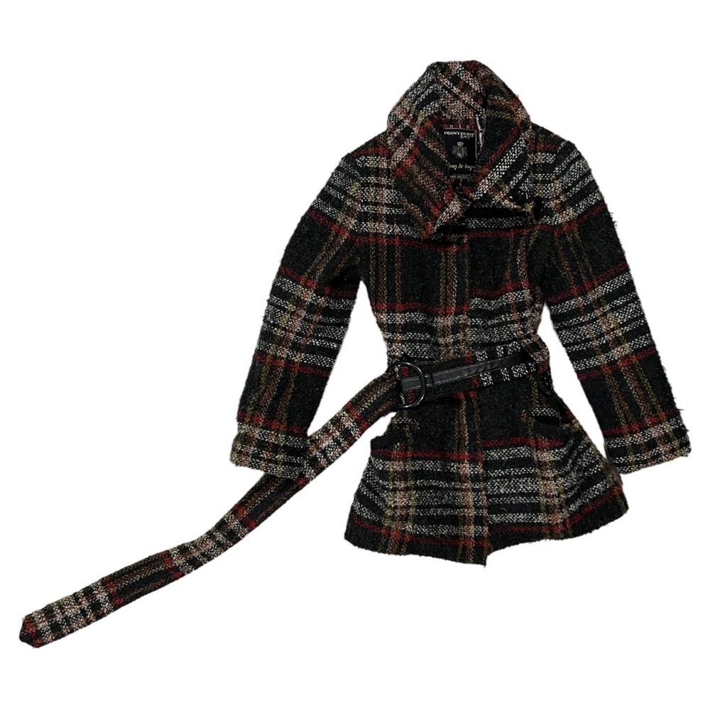 Point Zero Nicole Benisti Jacket
